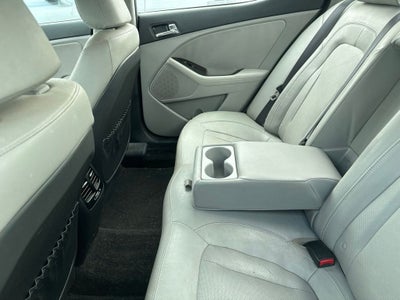 2011 Kia Optima EX