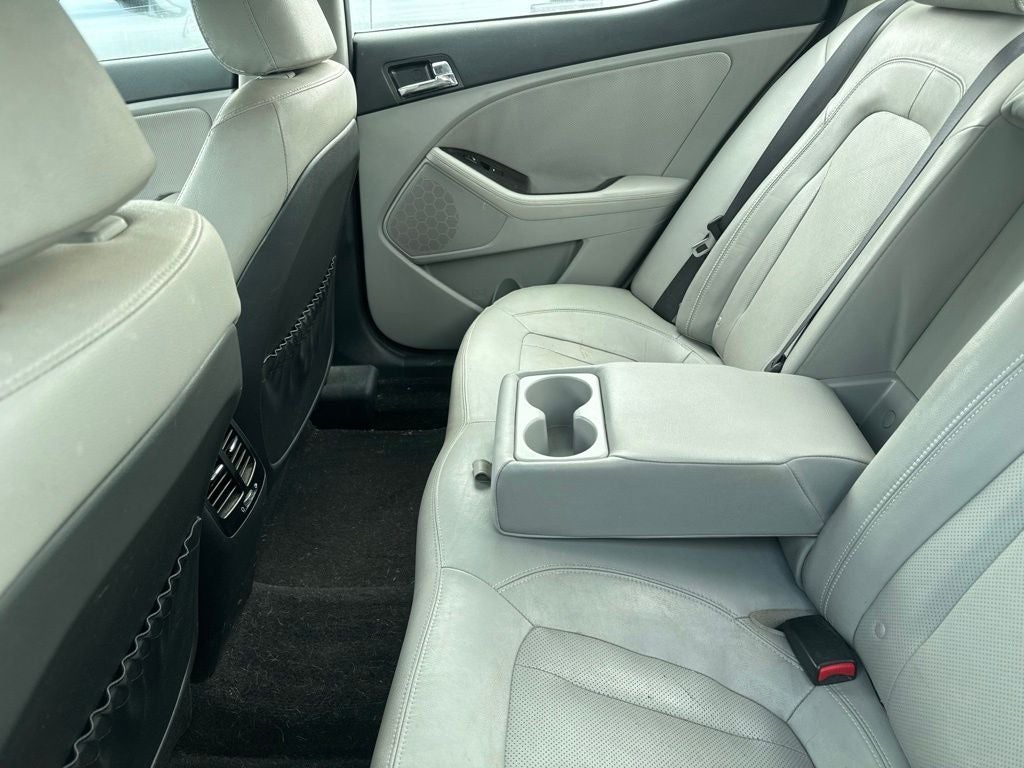 2011 Kia Optima EX