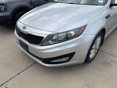 2011 Kia Optima EX