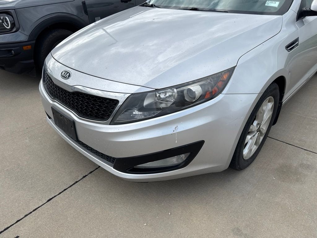 2011 Kia Optima EX