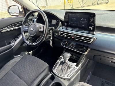 2021 Kia Seltos S