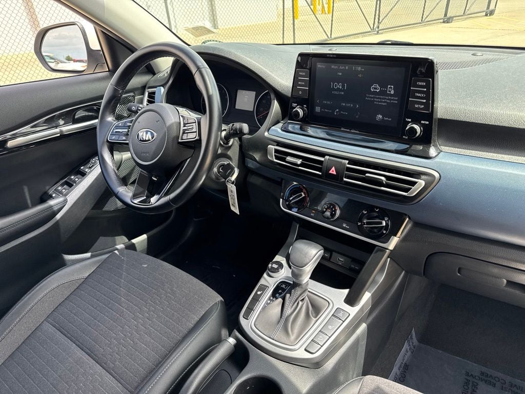 2021 Kia Seltos S