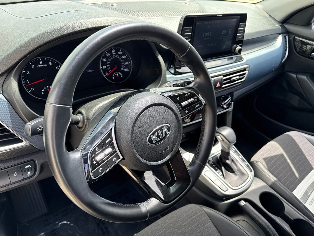 2021 Kia Seltos S
