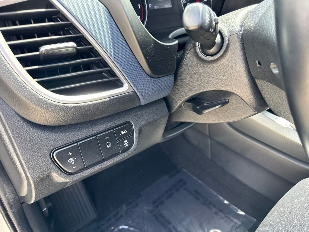 2021 Kia Seltos S