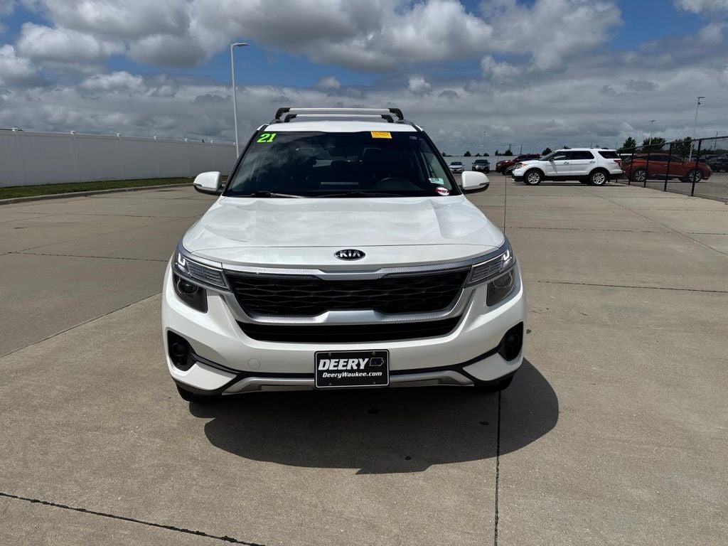 2021 Kia Seltos S