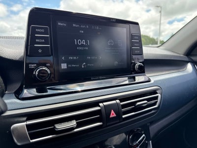 2021 Kia Seltos S