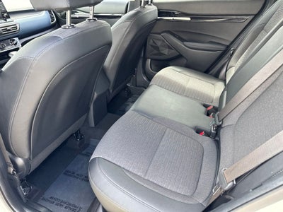 2021 Kia Seltos S