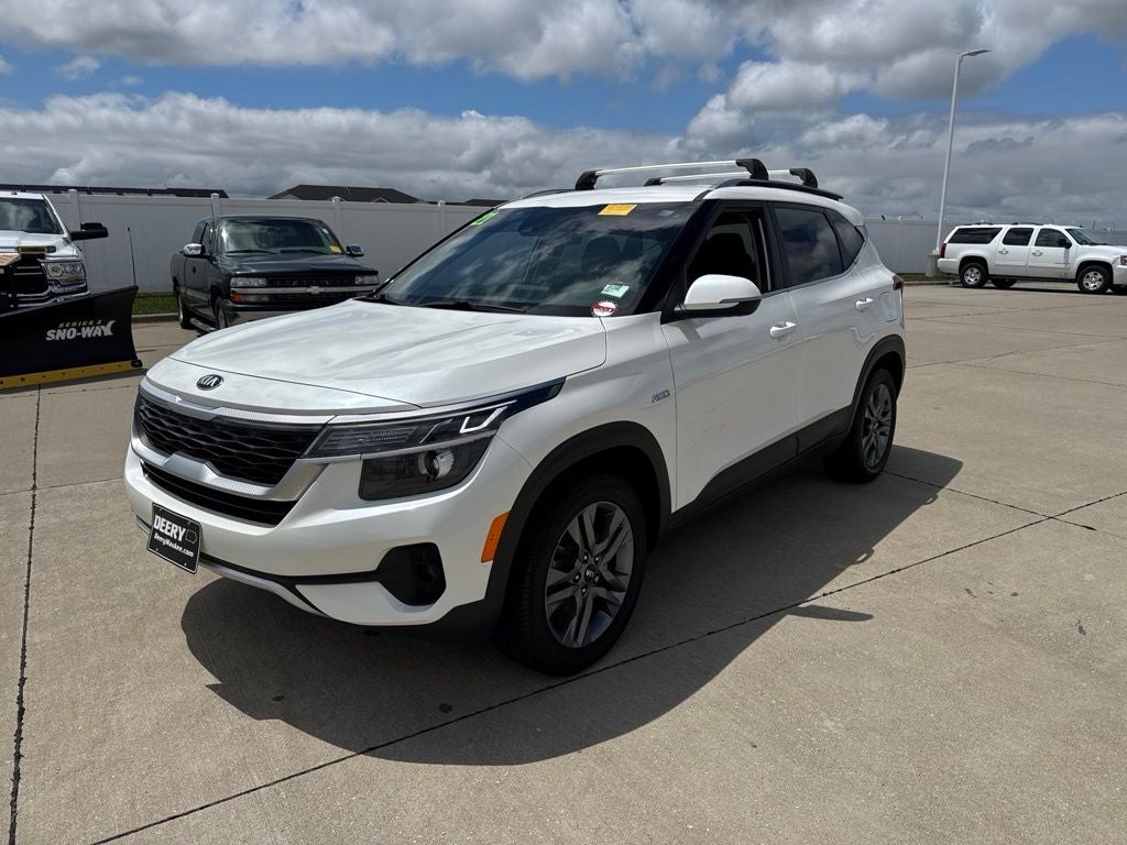 2021 Kia Seltos S