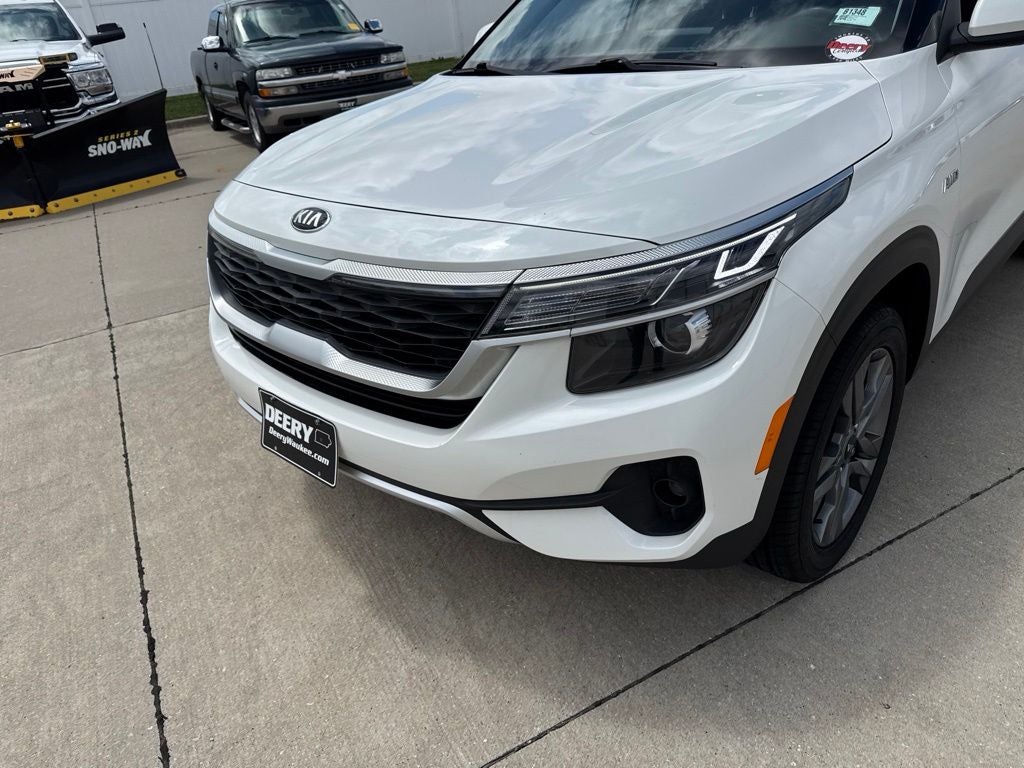 2021 Kia Seltos S