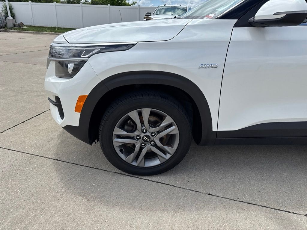 2021 Kia Seltos S