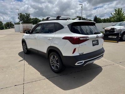 2021 Kia Seltos S