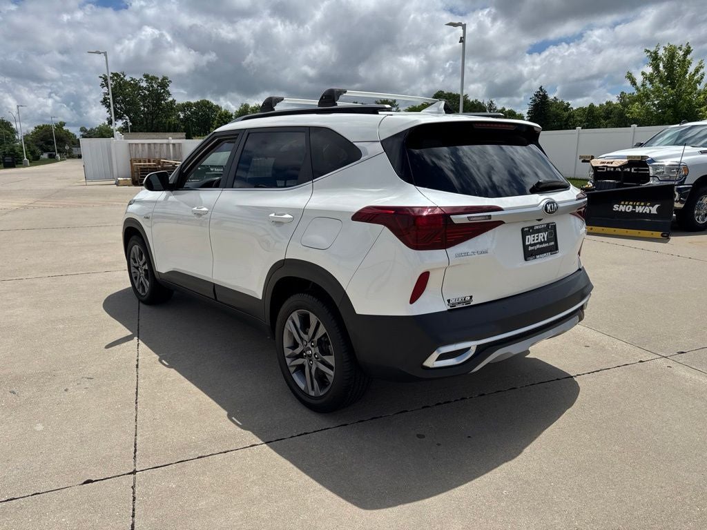 2021 Kia Seltos S