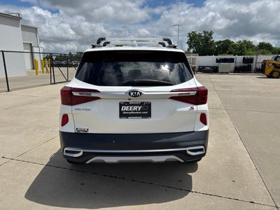 2021 Kia Seltos S