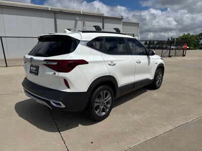 2021 Kia Seltos S