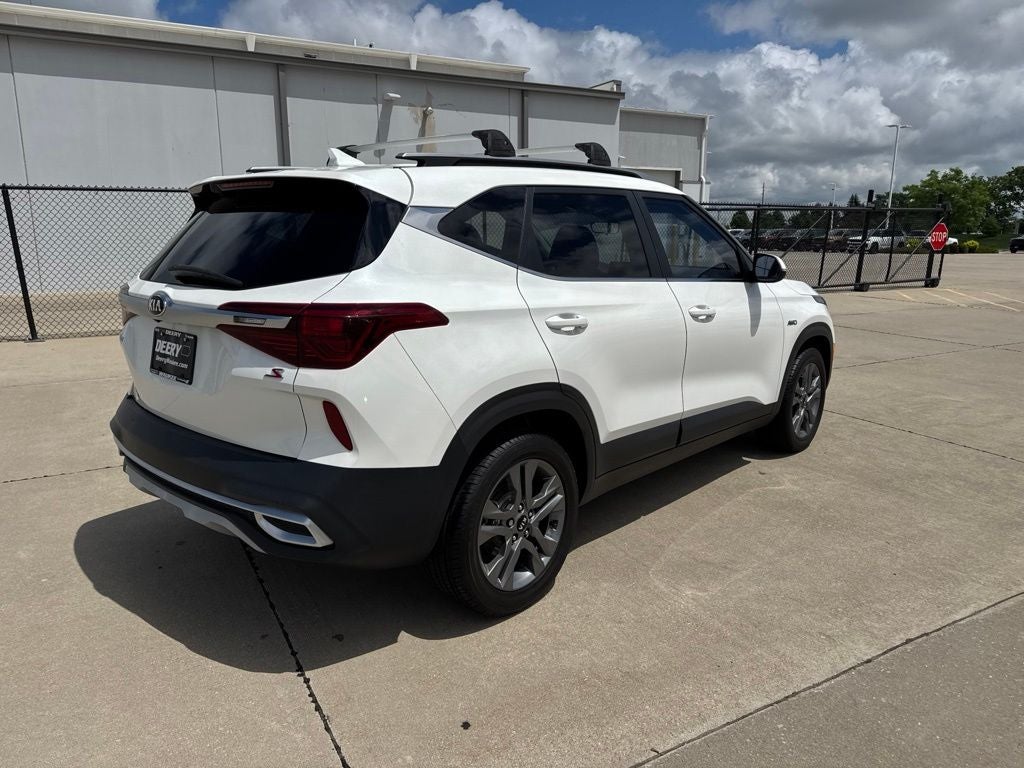 2021 Kia Seltos S