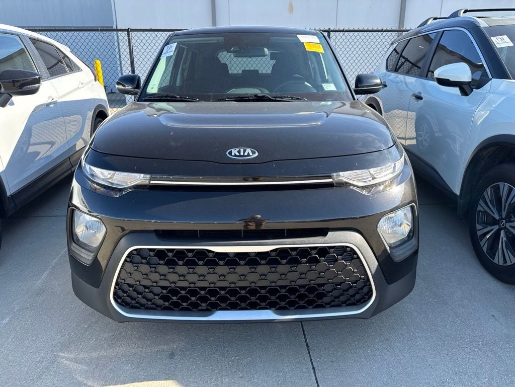 2021 Kia Soul S