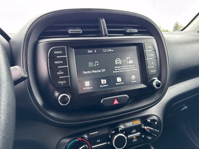 2021 Kia Soul S