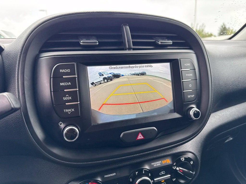 2021 Kia Soul S