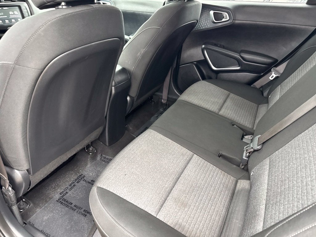 2021 Kia Soul S
