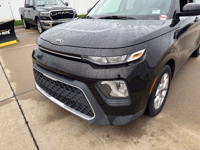 2021 Kia Soul S