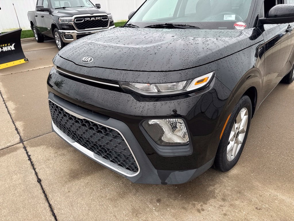 2021 Kia Soul S