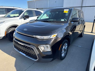2021 Kia Soul S