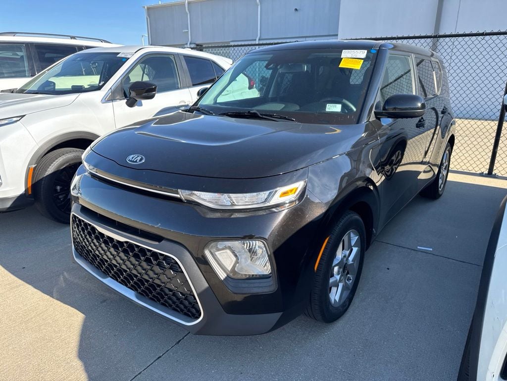 2021 Kia Soul S