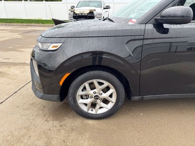 2021 Kia Soul S