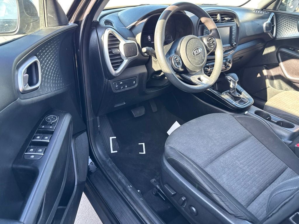 2021 Kia Soul S