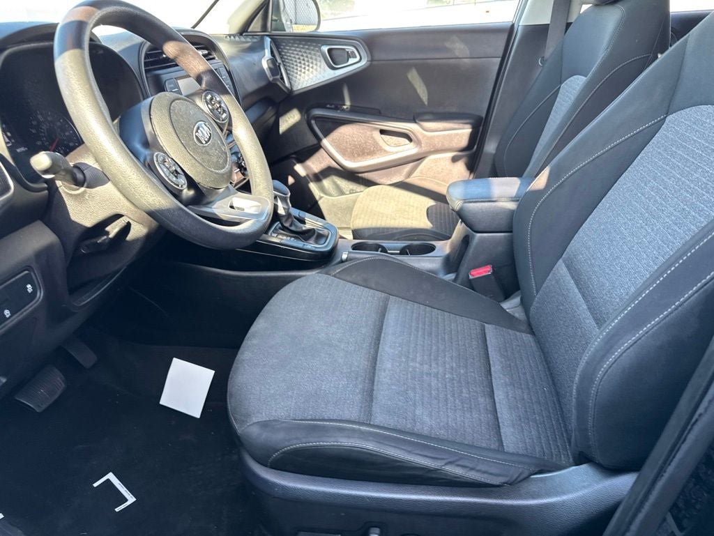 2021 Kia Soul S