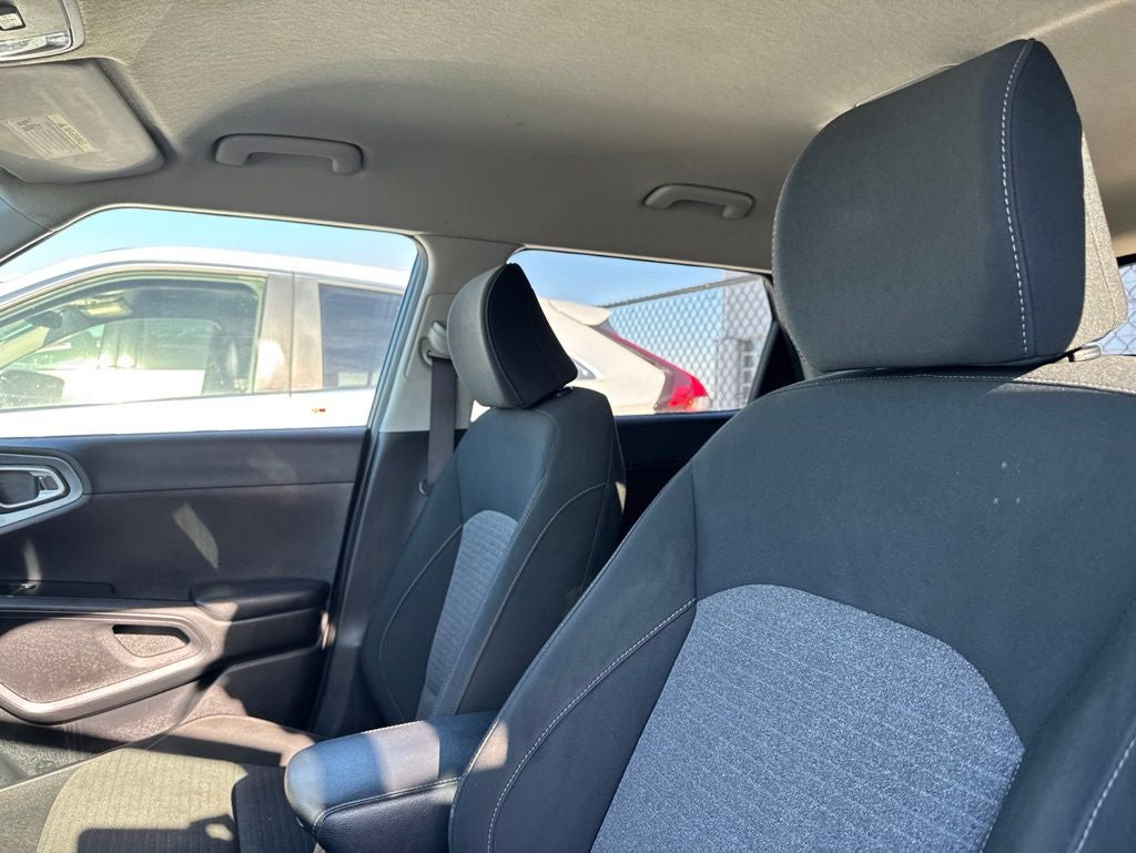 2021 Kia Soul S