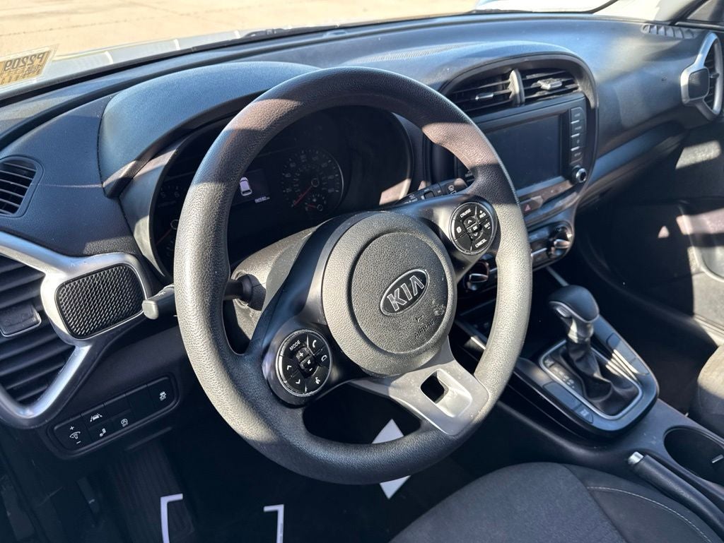 2021 Kia Soul S
