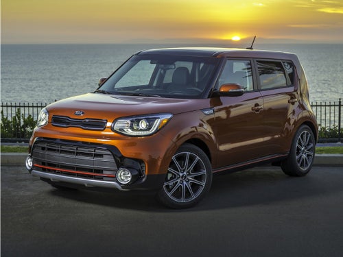 2019 Kia Soul +