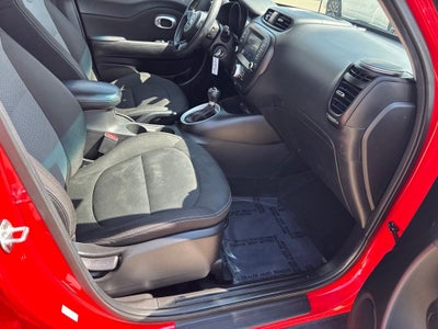 2019 Kia Soul +
