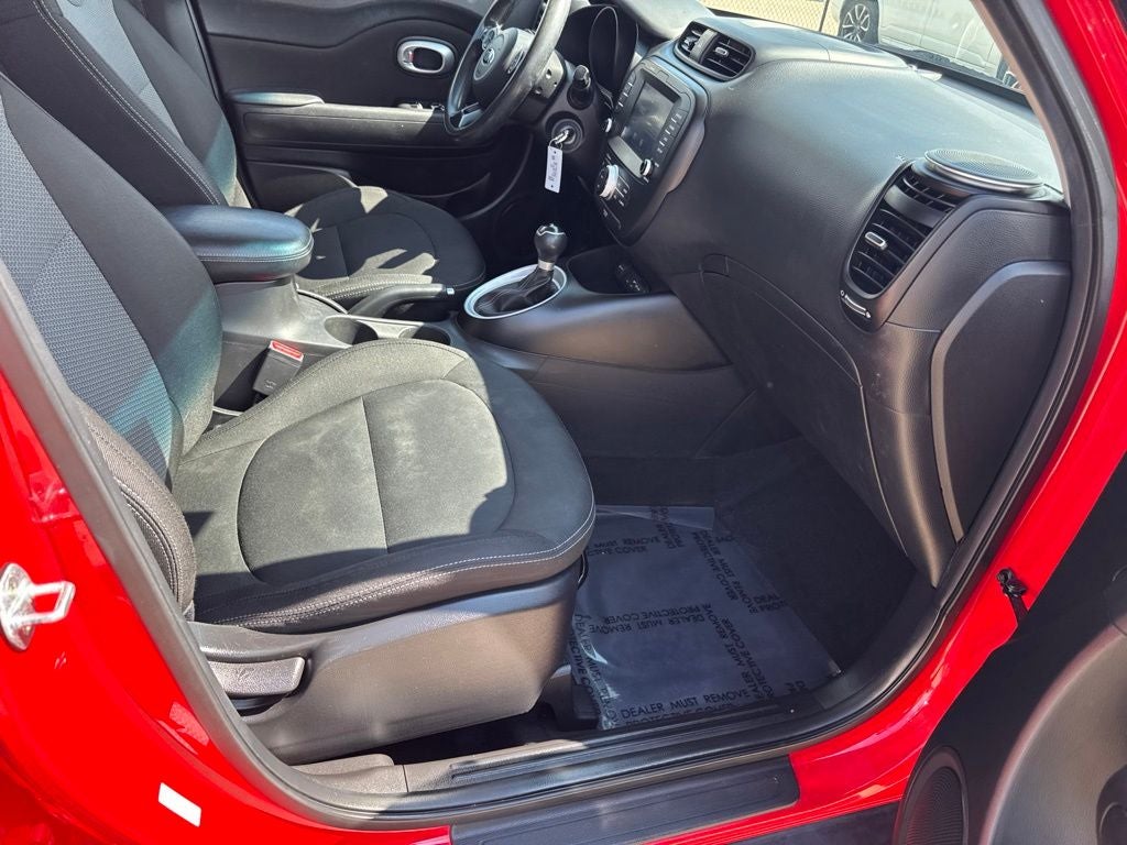2019 Kia Soul +