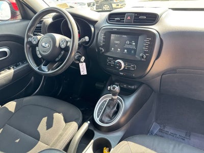 2019 Kia Soul +
