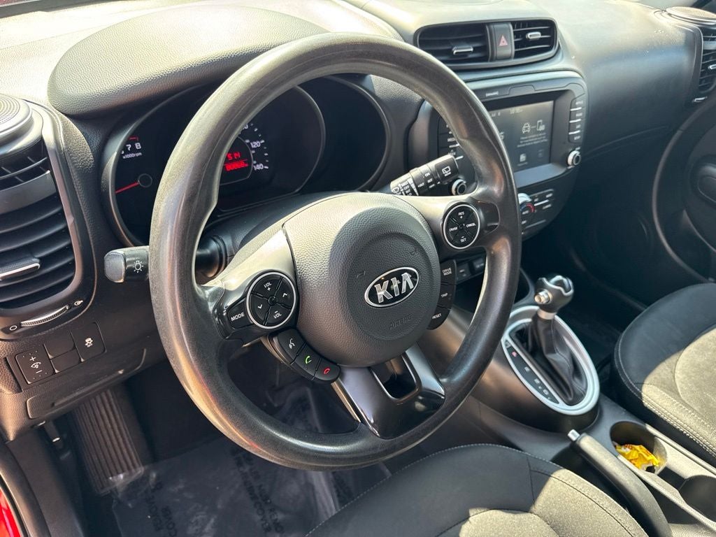 2019 Kia Soul +