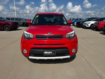 2019 Kia Soul +