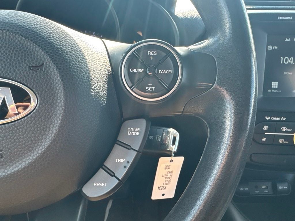2019 Kia Soul +