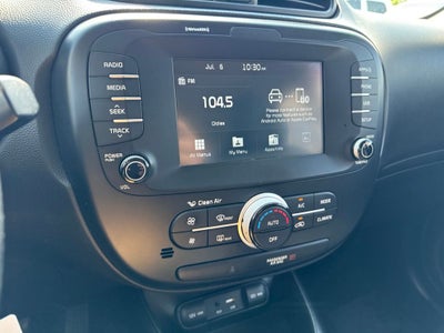 2019 Kia Soul +
