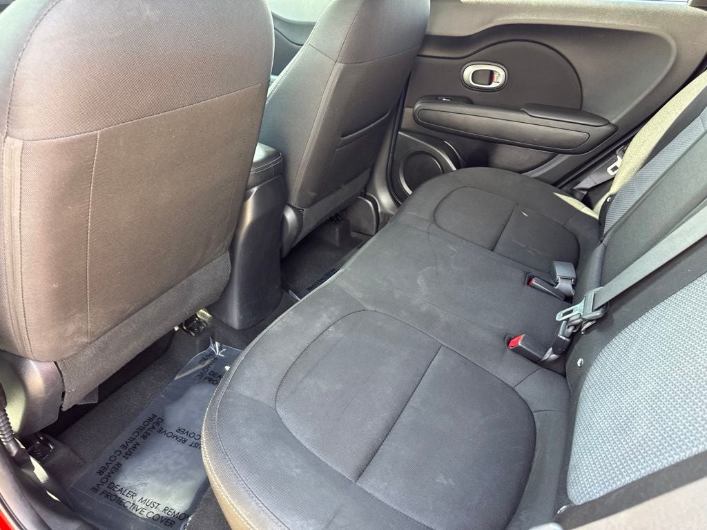 2019 Kia Soul +