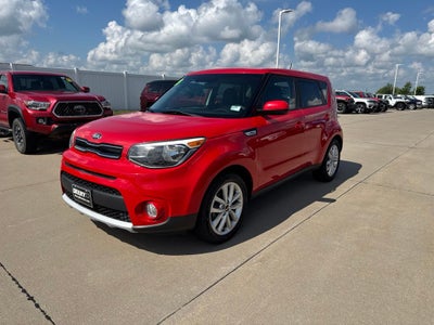 2019 Kia Soul +