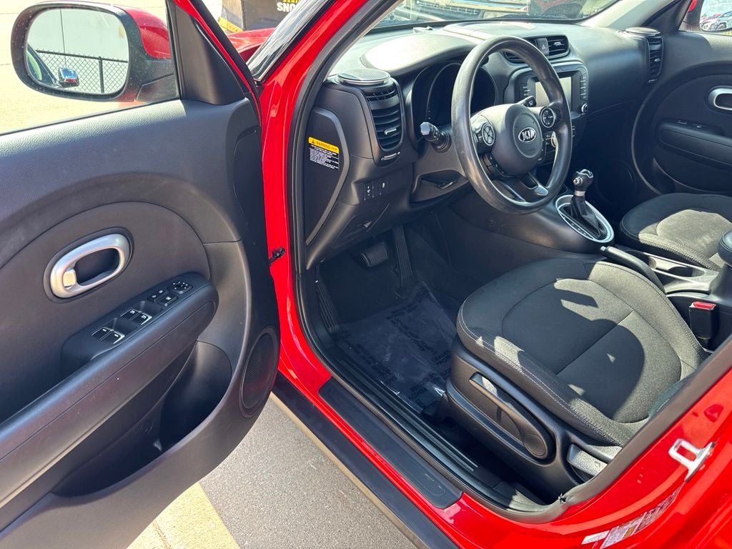 2019 Kia Soul +