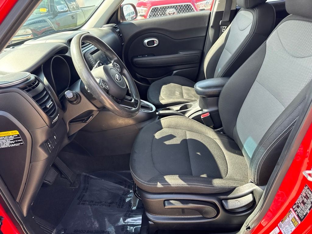 2019 Kia Soul +