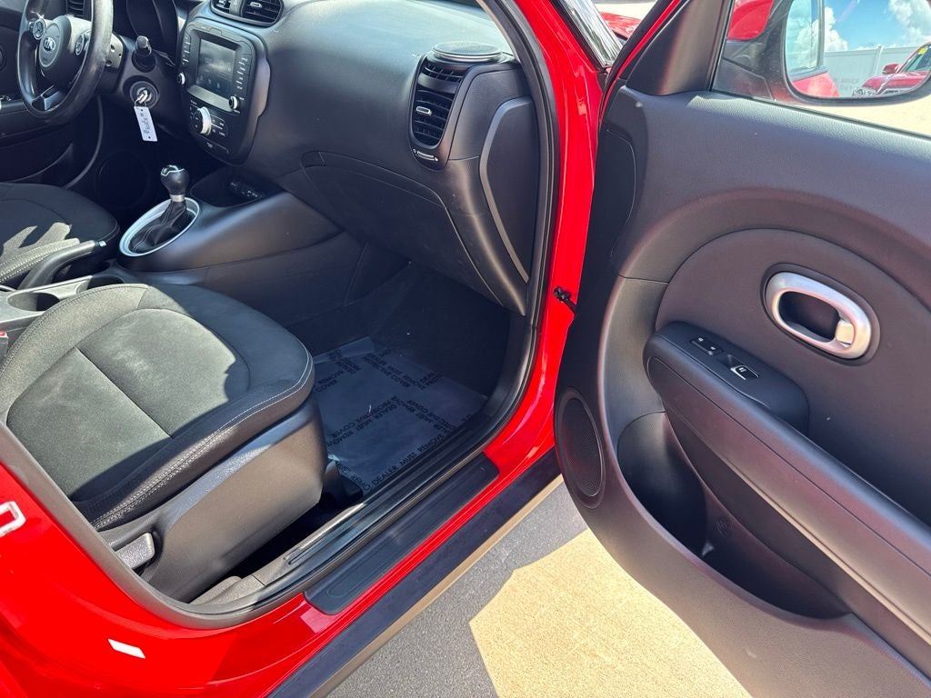 2019 Kia Soul +