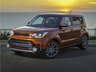 2019 Kia Soul +