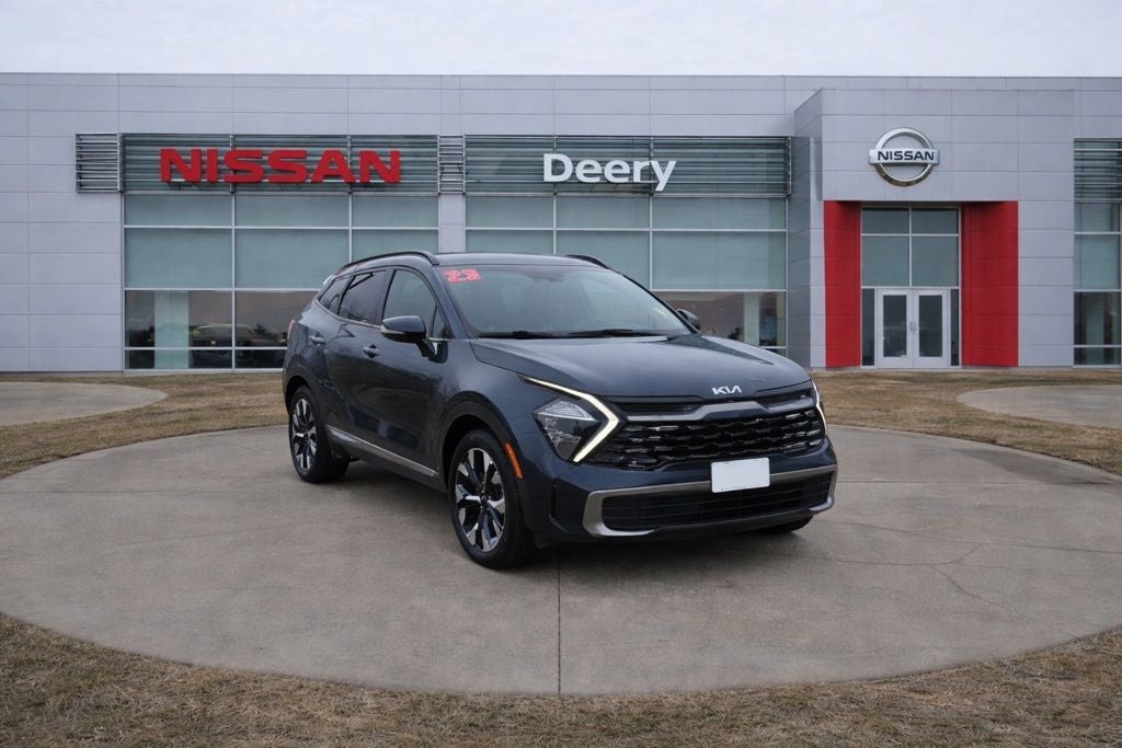 2023 Kia Sportage 1.6 X-Line PHEV AT AWD's photo