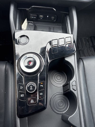 2023 Kia Sportage Plug-In Hybrid X-Line