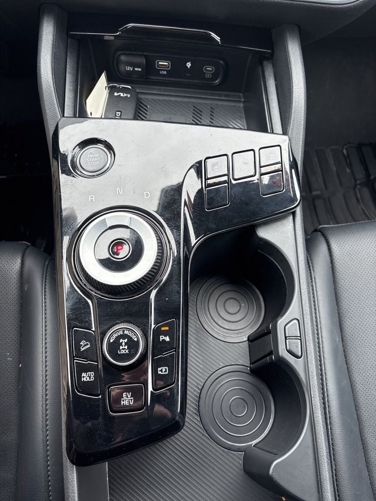 2023 Kia Sportage Plug-In Hybrid X-Line