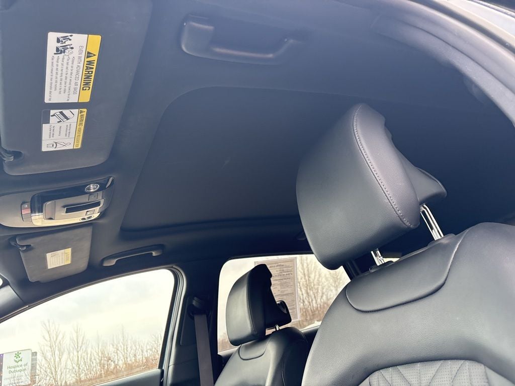 2023 Kia Sportage Plug-In Hybrid X-Line